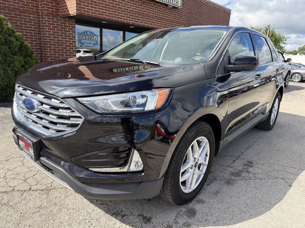 2021 FORD Edge