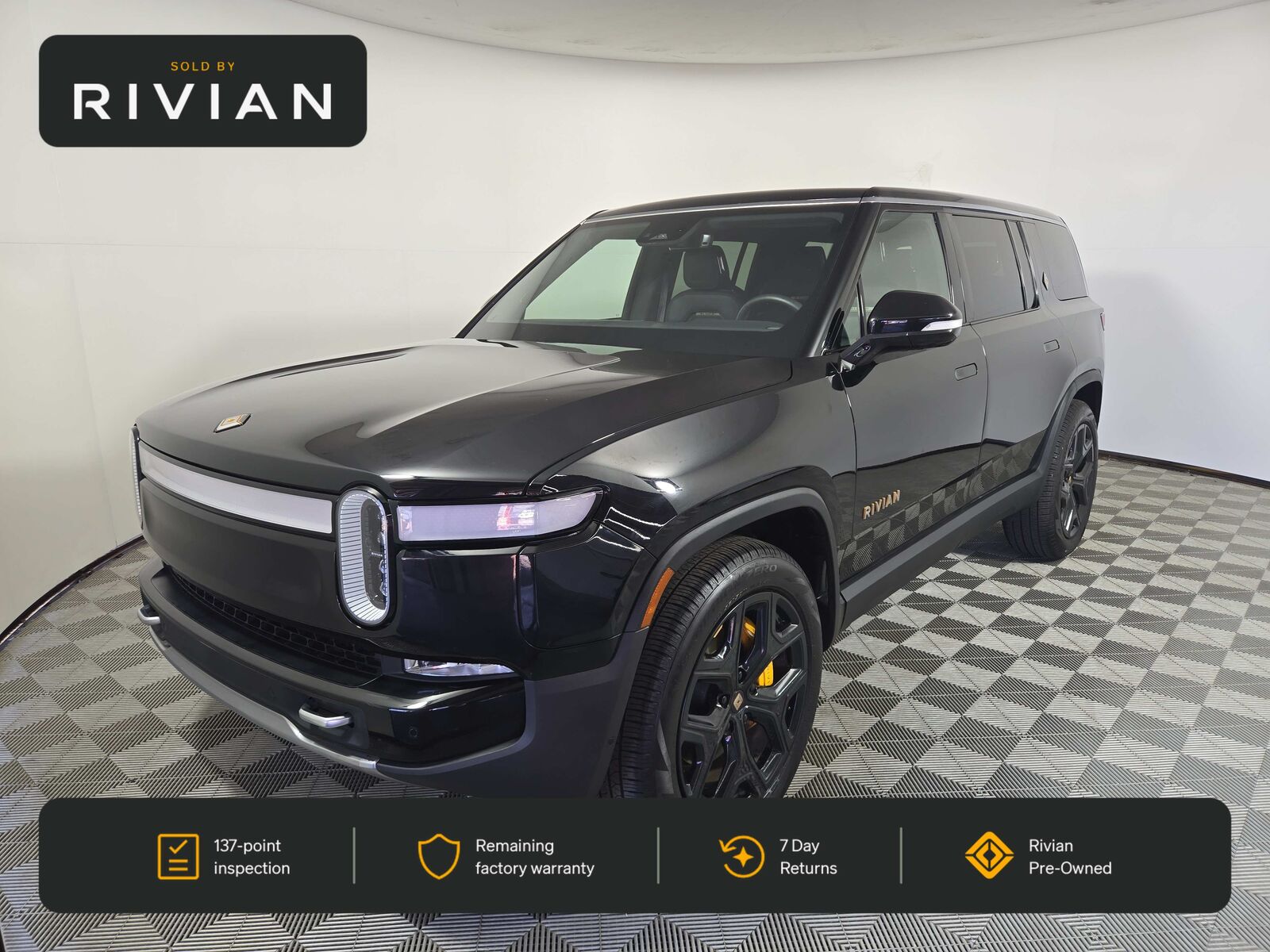 2023 RIVIAN R1S
