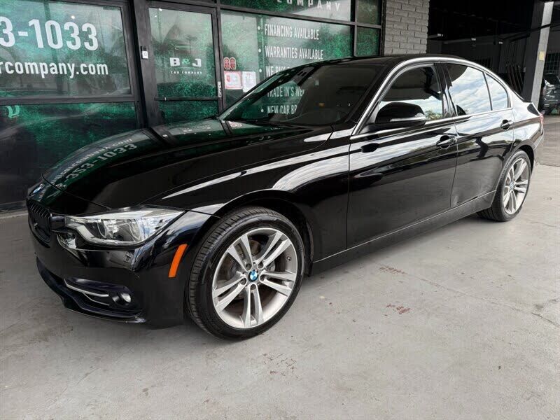 2018 BMW 3 Series