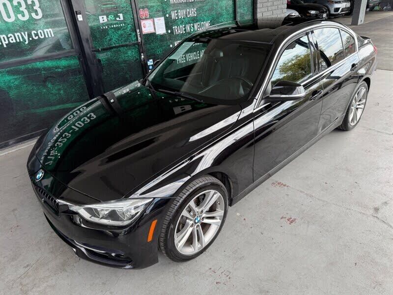 2018 BMW 330i