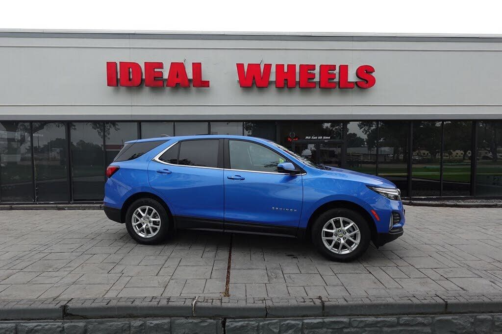 2024 CHEVROLET Equinox
