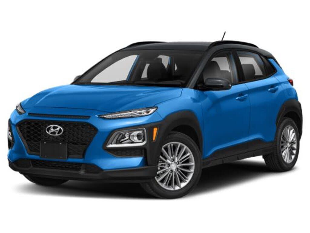 2018 HYUNDAI Kona