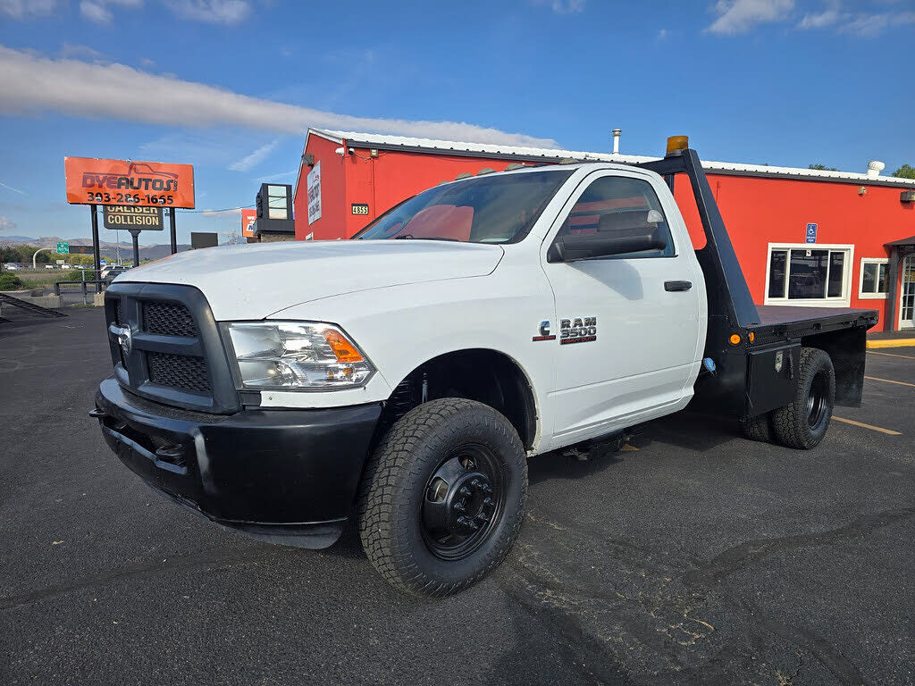 2017 RAM 3500