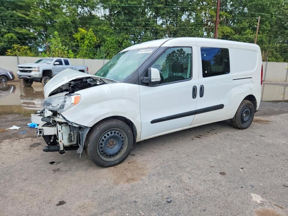 2016 RAM Promaster City