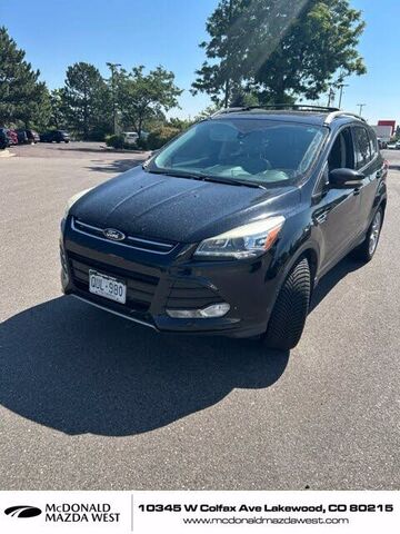 2016 FORD Escape