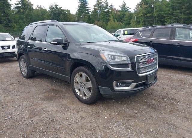 2017 GMC Acadia