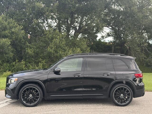 2023 Mercedes-Benz GLB-Class