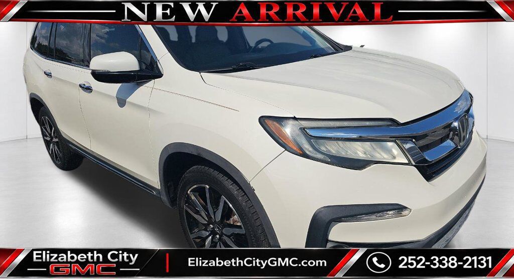 2019 HONDA Pilot