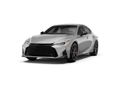 2026 LEXUS IS