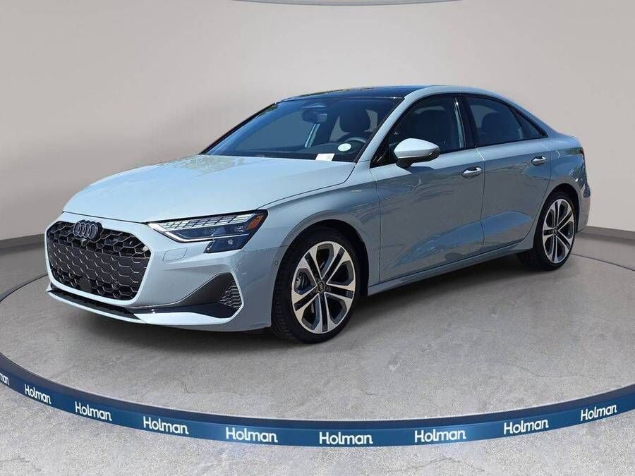 2026 AUDI A3