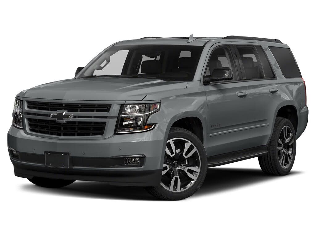 2020 CHEVROLET Tahoe