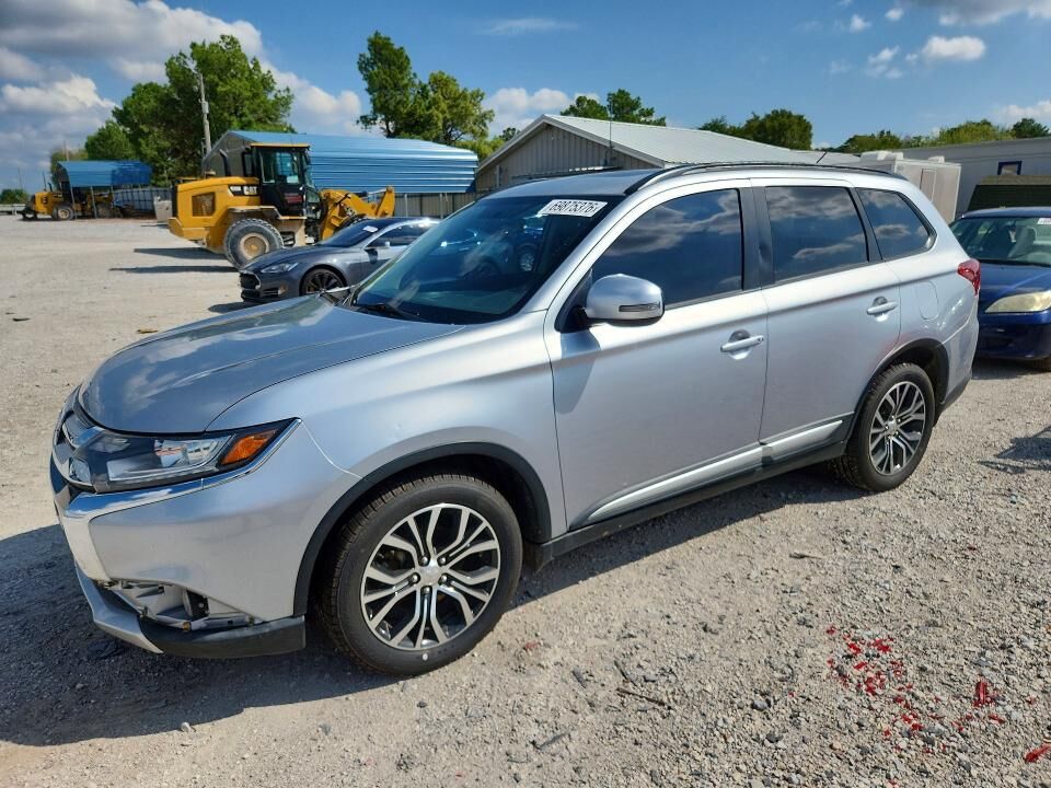 2016 MITSUBISHI Outlander