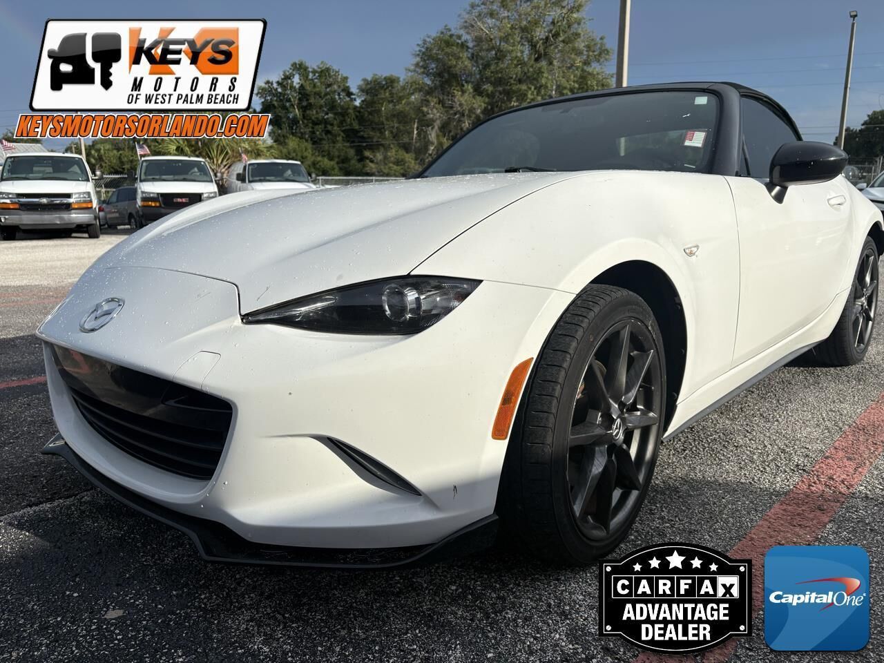 2016 MAZDA MX-5