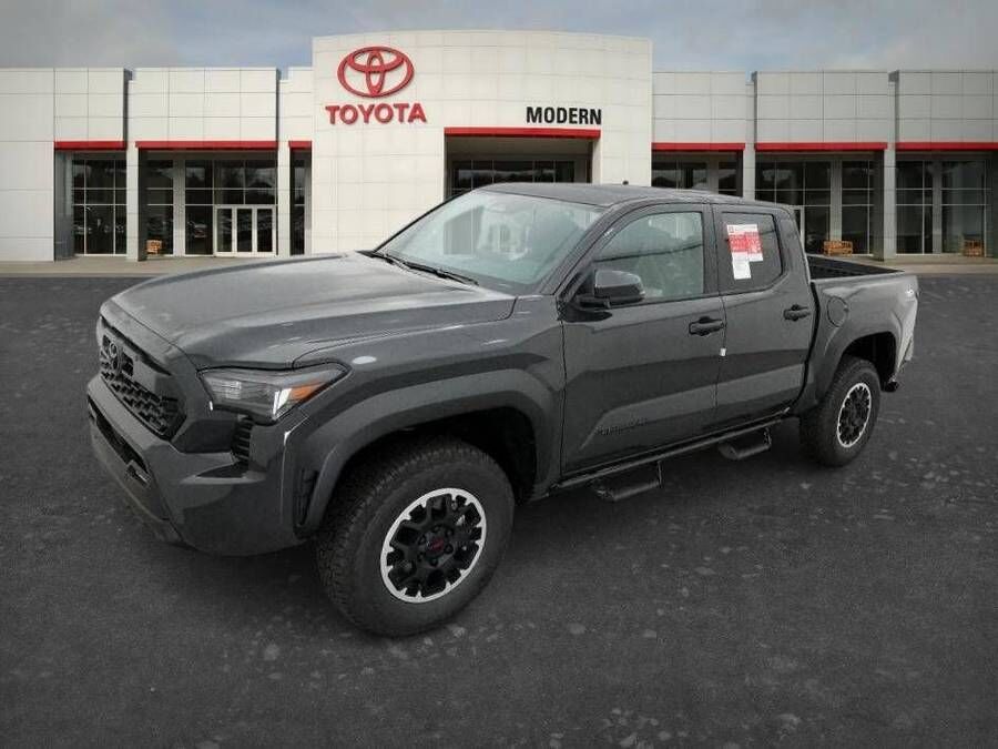 2026 TOYOTA Tacoma