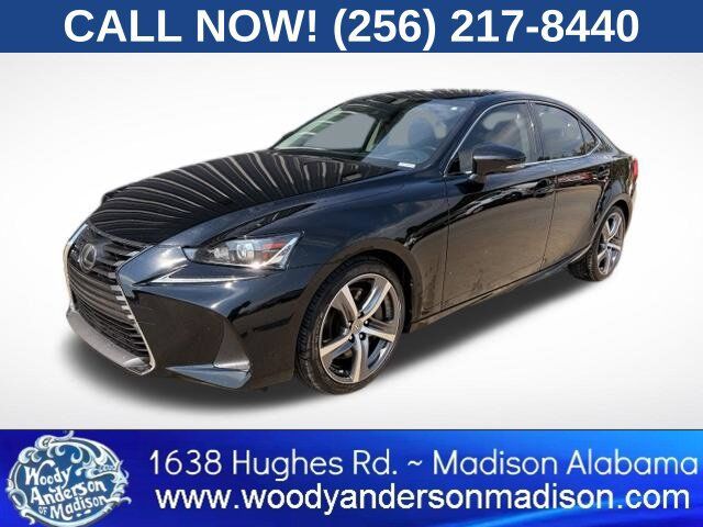 2017 LEXUS IS
