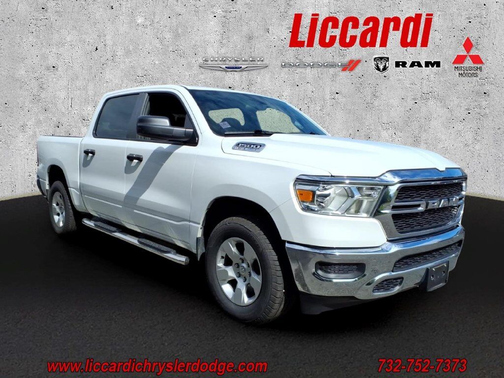2023 RAM 1500