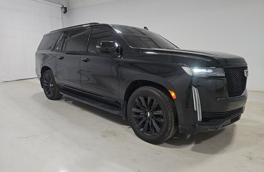 2022 CADILLAC Escalade ESV