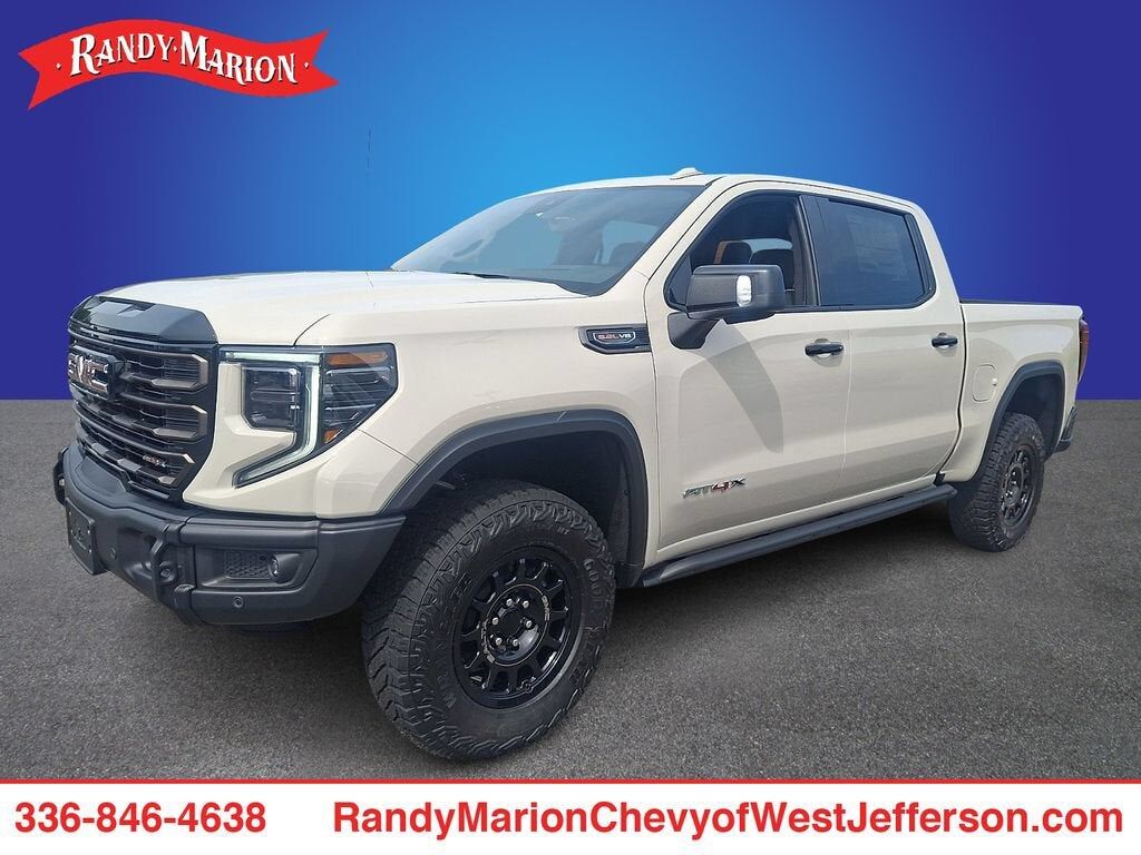 2026 GMC Sierra
