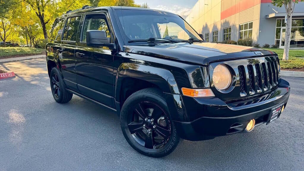 2013 JEEP Patriot