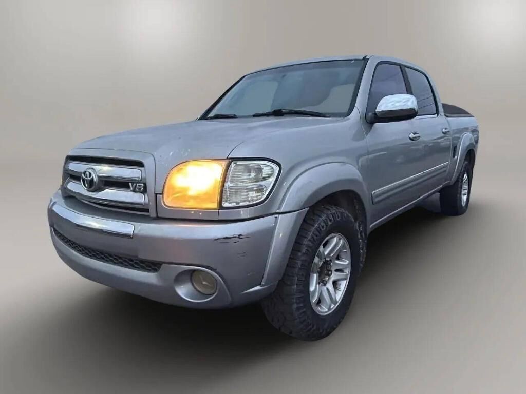 2004 TOYOTA Tundra