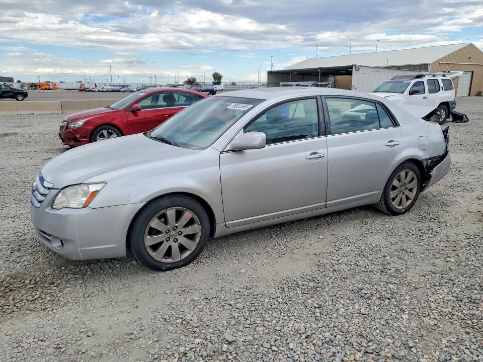 2007 TOYOTA Avalon