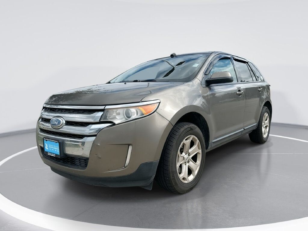 2013 FORD Edge
