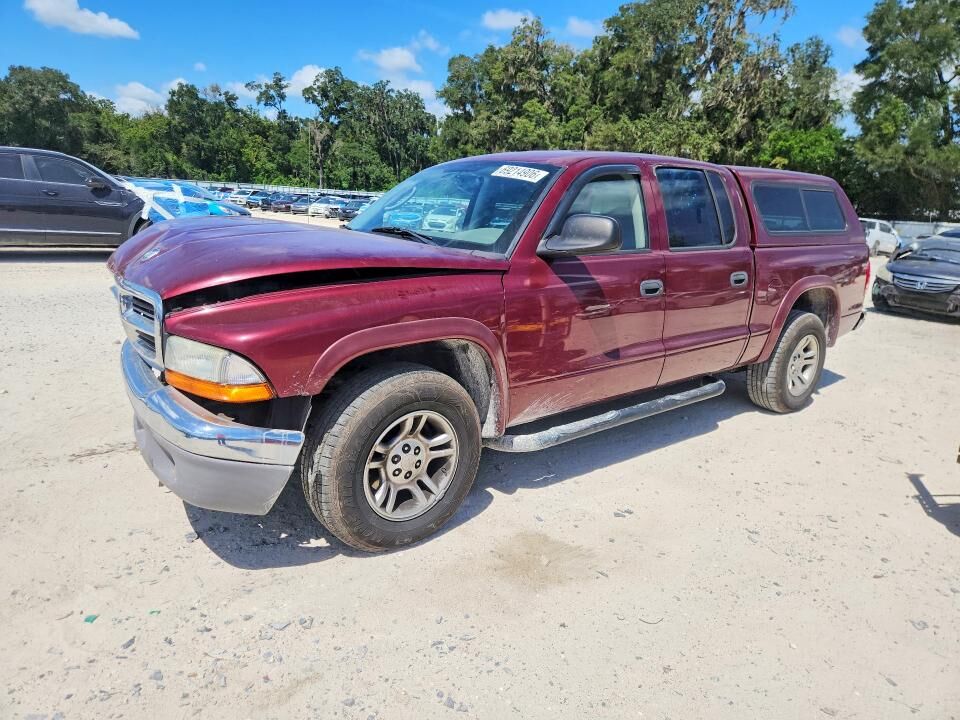 2003 DODGE Dakota