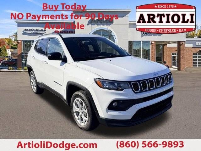 2024 JEEP Compass