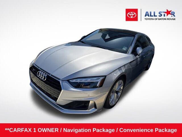 2021 AUDI S5