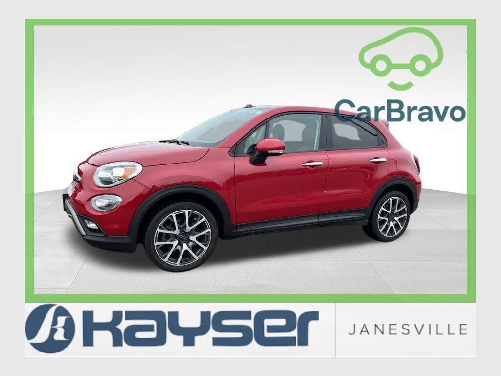 2016 FIAT 500X