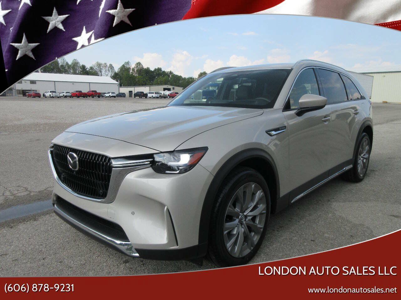 2026 MAZDA CX-90