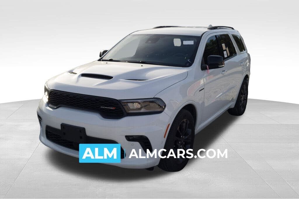2021 DODGE Durango