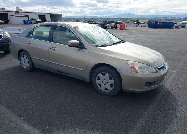 2006 HONDA Accord