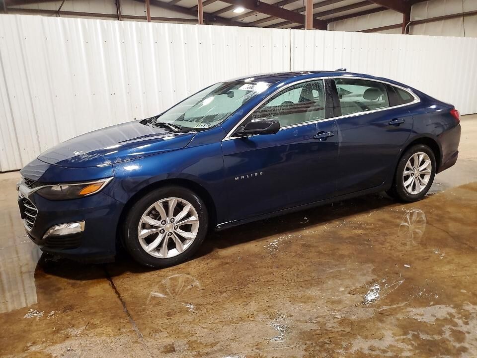 2021 CHEVROLET Malibu