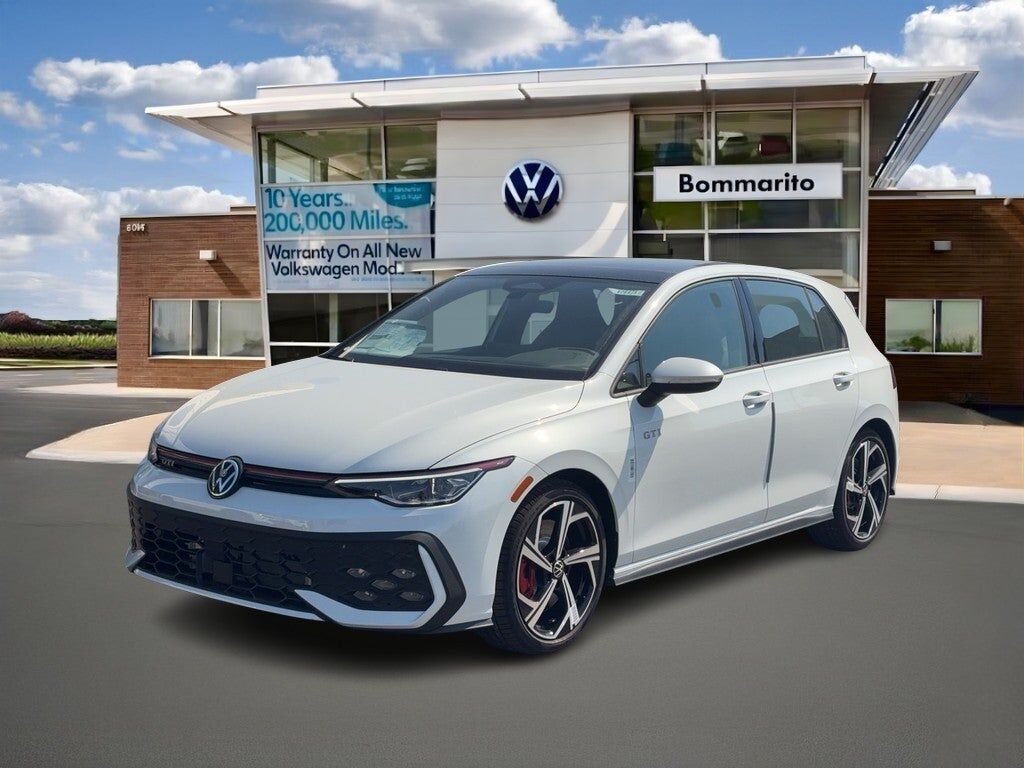 2026 VOLKSWAGEN Golf GTI