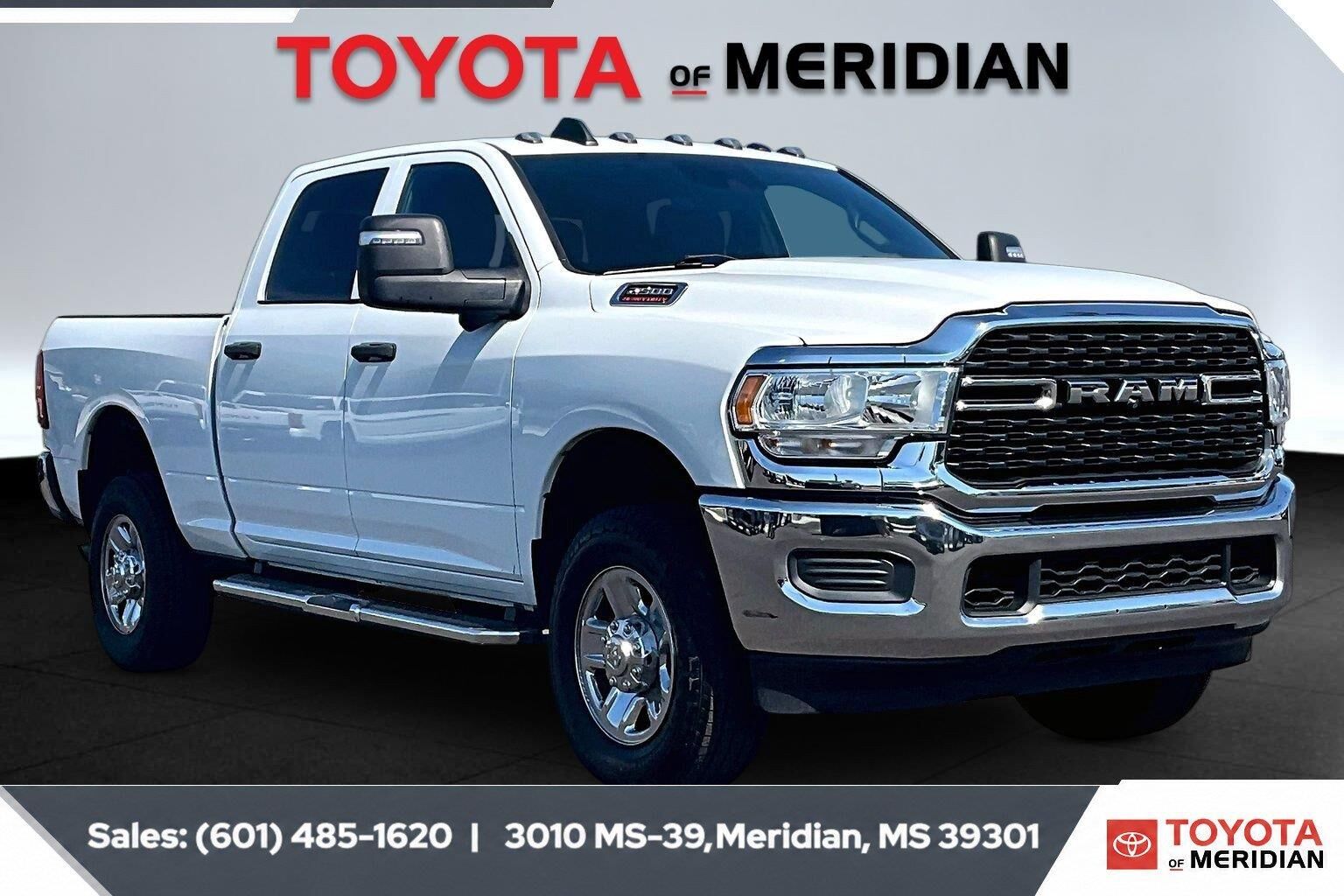 2023 RAM 2500