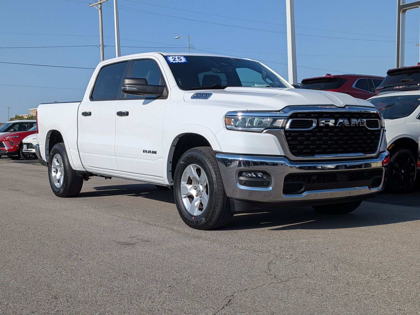 2025 RAM 1500