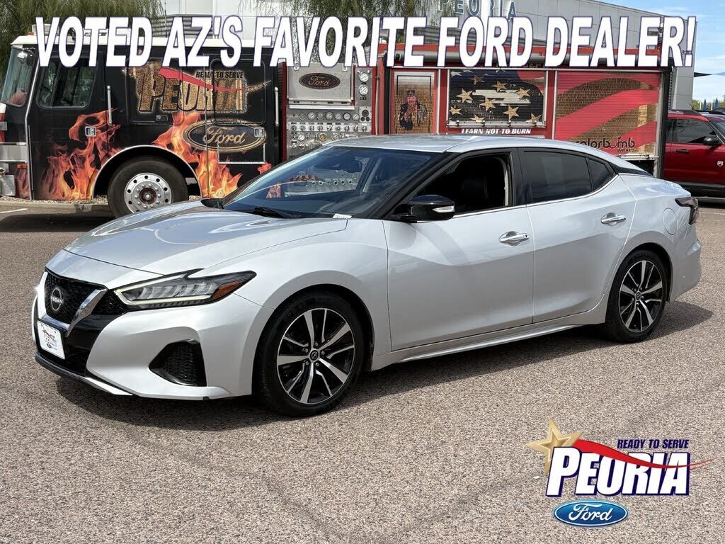 2023 NISSAN Maxima
