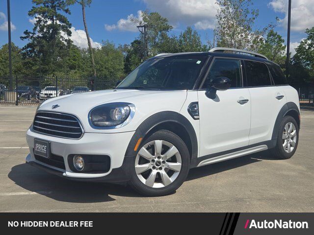 2018 MINI Countryman