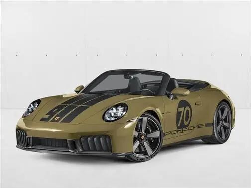 2026 PORSCHE 911
