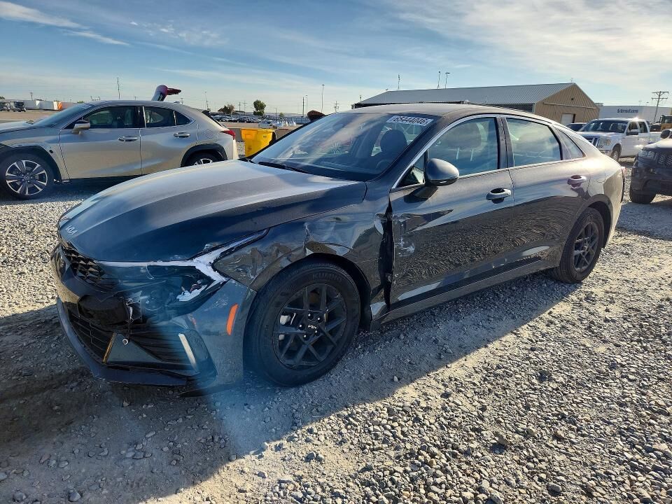 2025 KIA K5