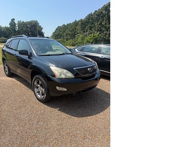 2004 LEXUS RX
