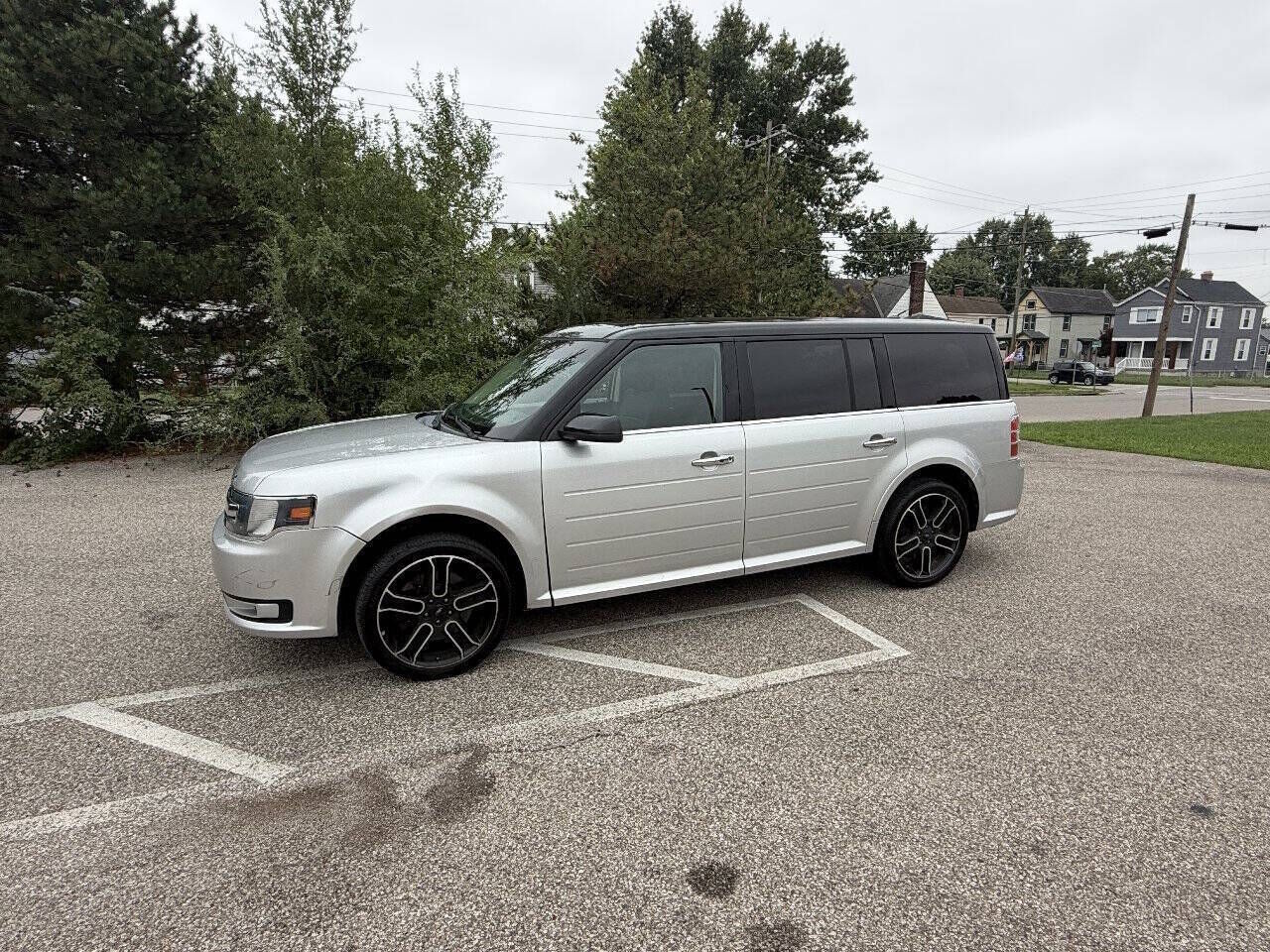 2015 FORD Flex