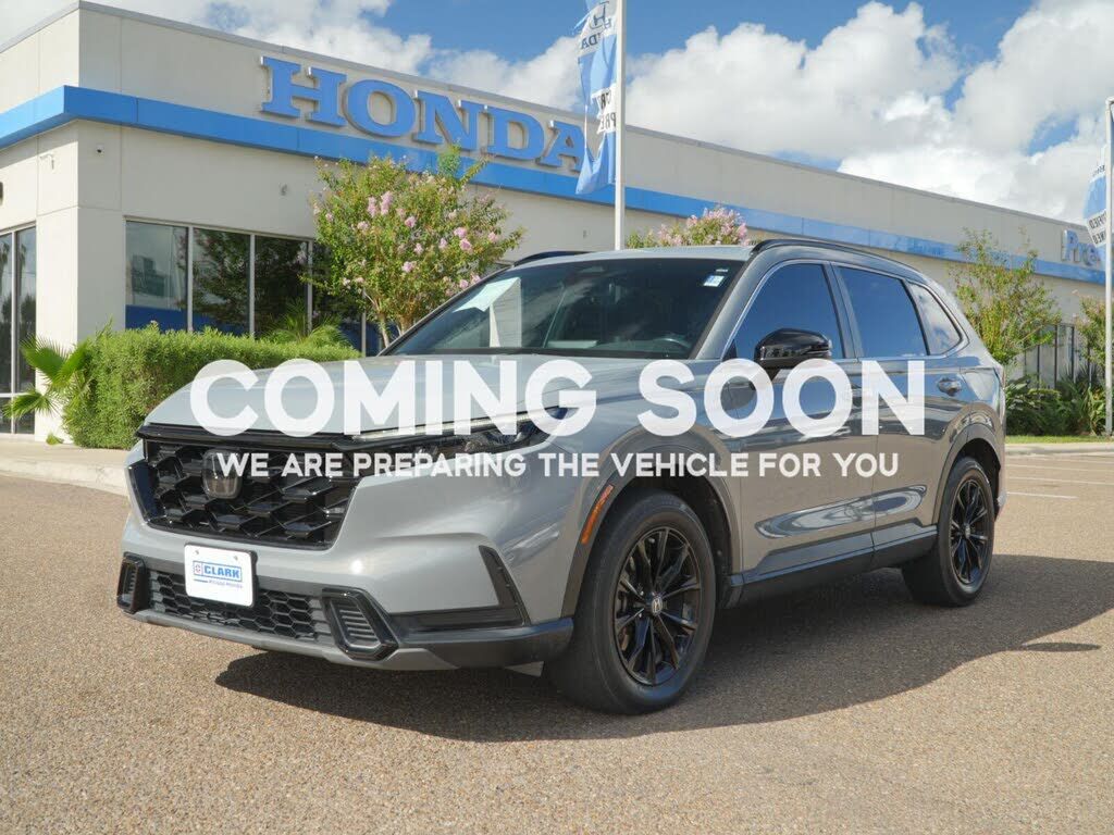 2023 HONDA CR-V