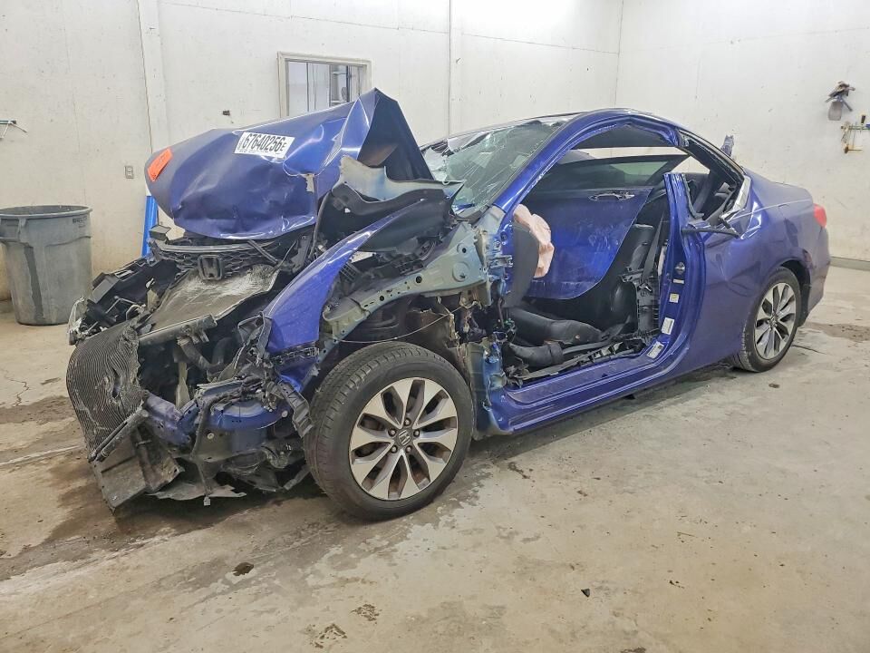 2013 HONDA Accord