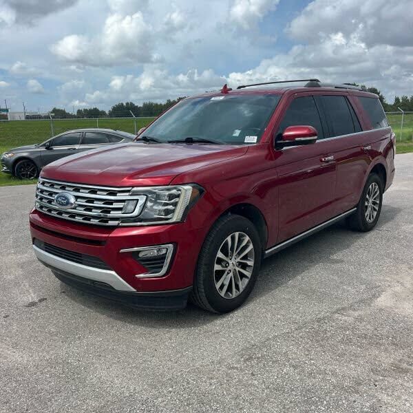 2018 FORD Expedition
