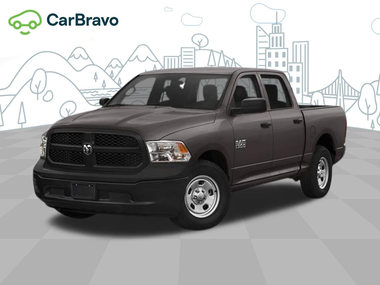 2017 RAM 1500