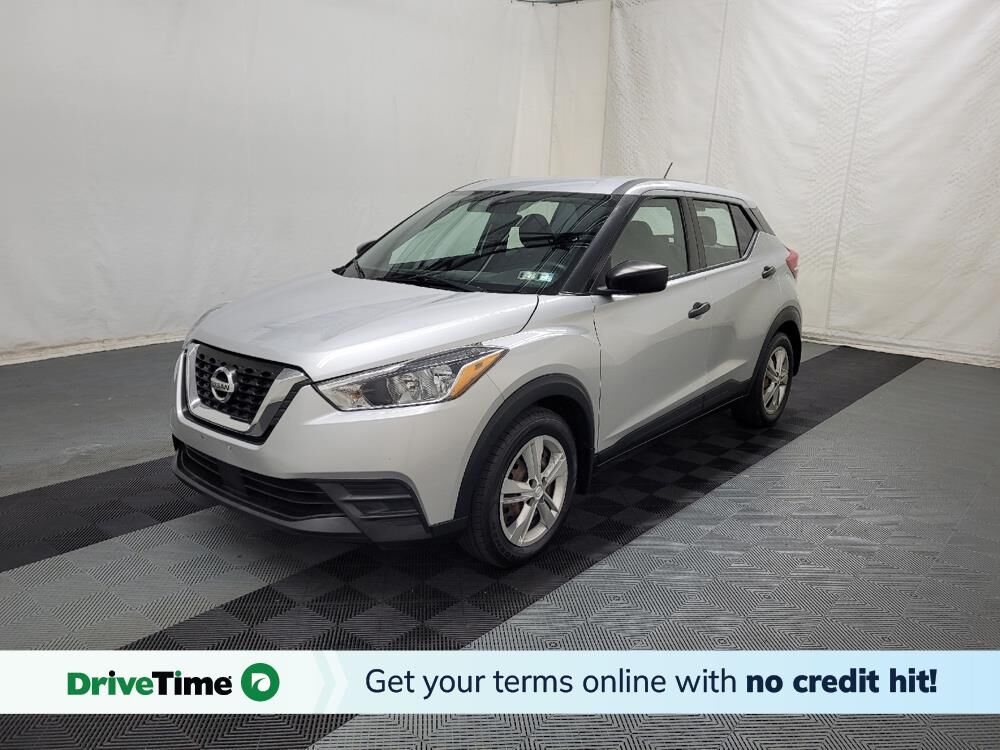 2020 NISSAN Kicks