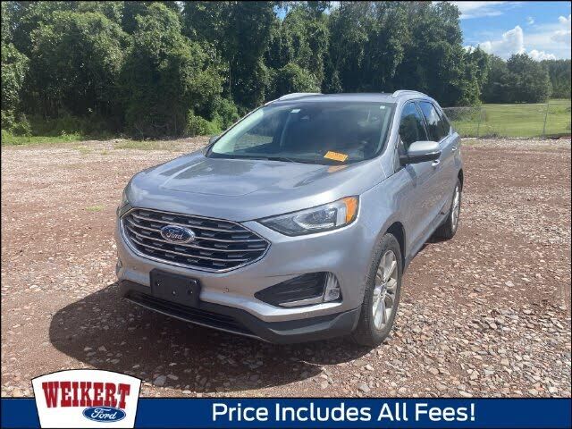 2021 FORD Edge