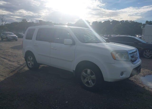 2010 HONDA Pilot